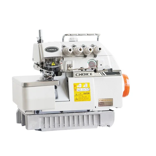  Швейная машина GOLDEN CHOICE GC757N/DD с прямым приводом и 5