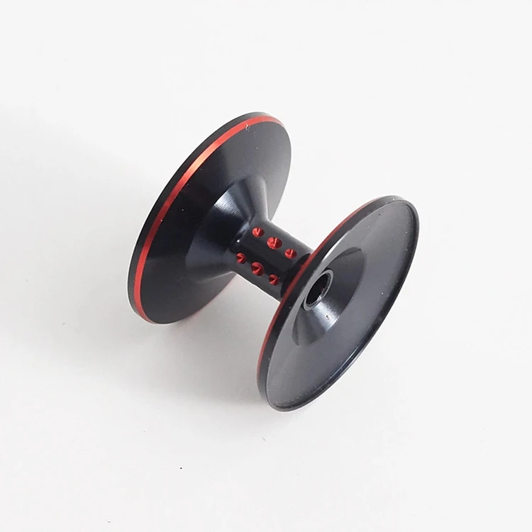 2021 Special Design Black Parts And Precision CNC mechanical processing car parts