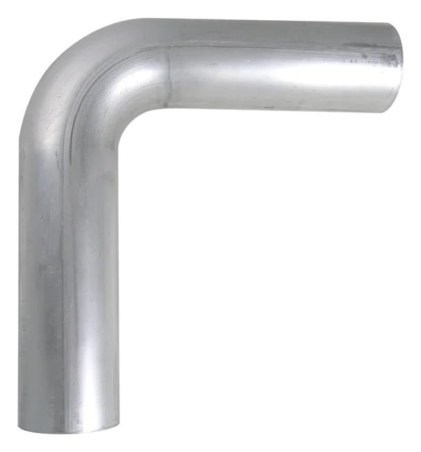 ASME B16.9 ASTM A234 Бесшовные 90 градусов Алюминиевый локоть 6061 6063 стыковыми фитинги для труб