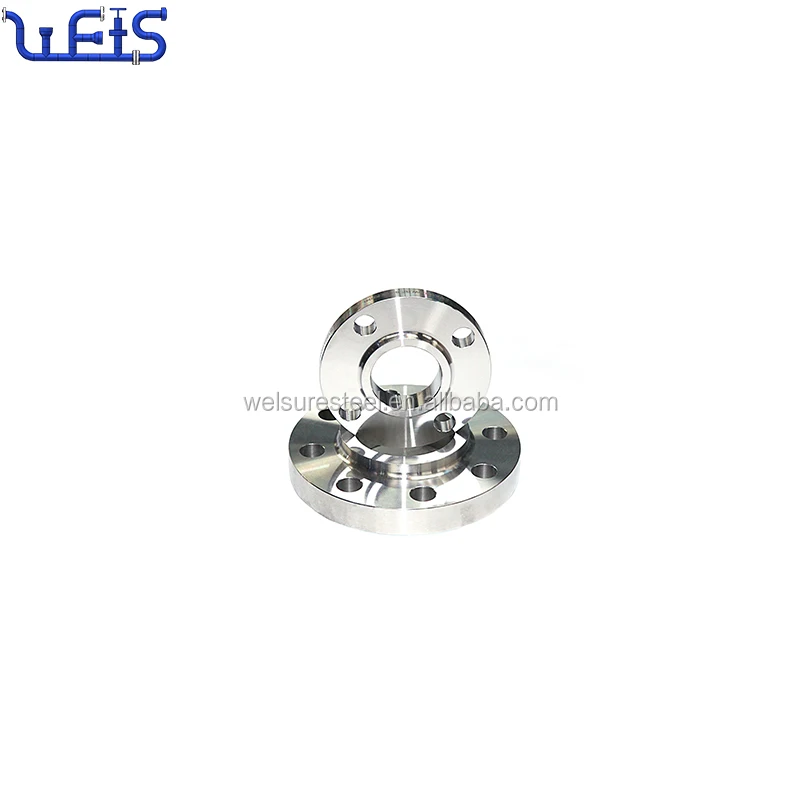 SS304 SS316 фитинг для трубопроводов фланец RF 304 ASME B16.5 из нержавеющей стали высокого качества
