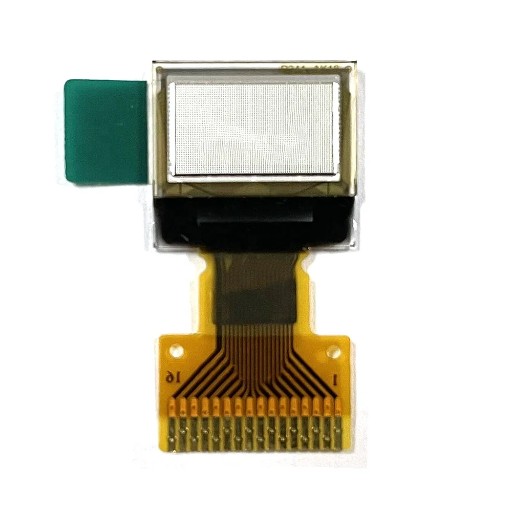 Маленький oled-модуль 72x40 белый цвет драйвер SSD1306 oled-дисплей 0 42 дюйма