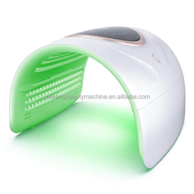 Led Light  Professional 7 Color Led Photon Pdt Beauty Machine LED Face Body Light