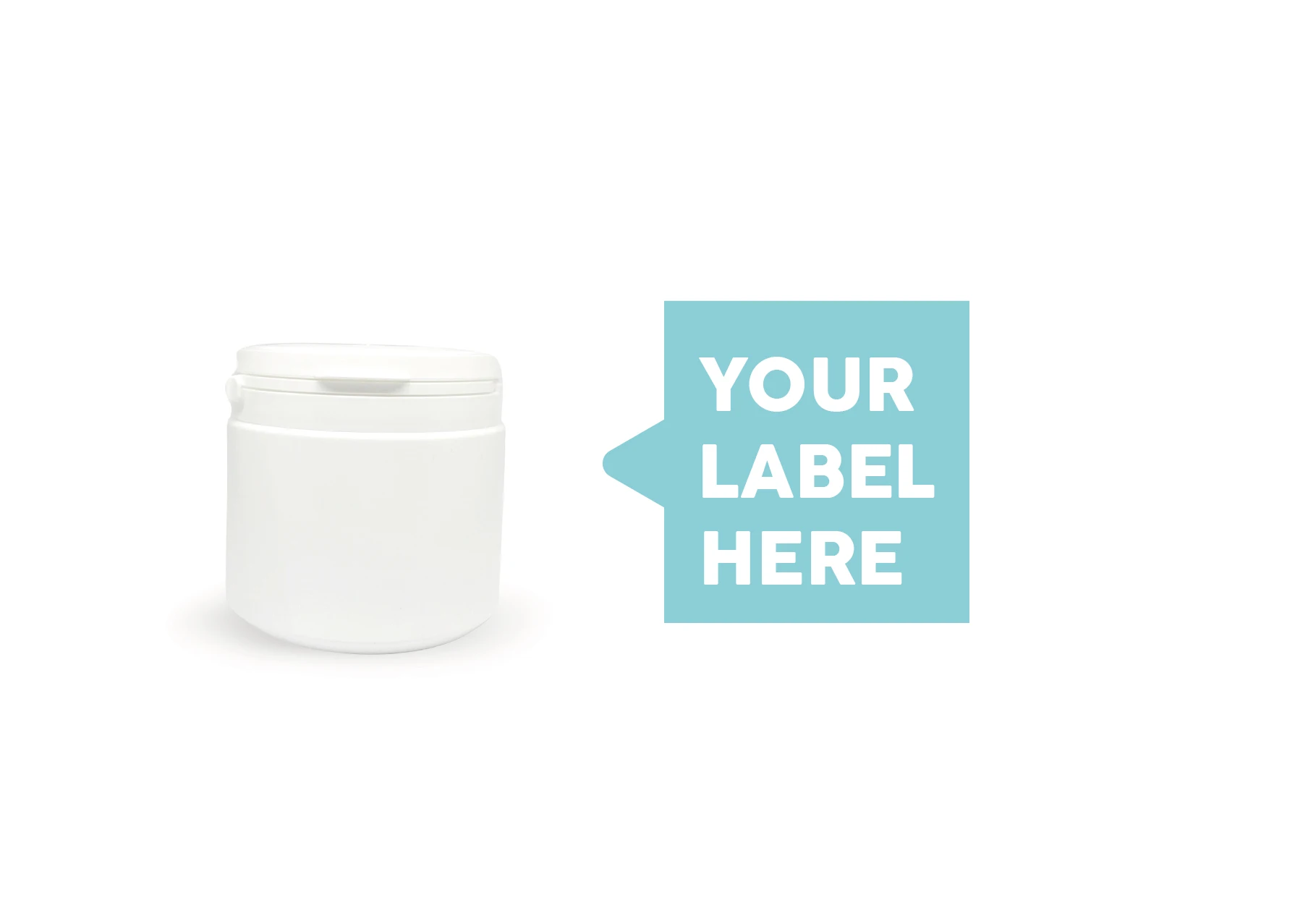 Great Quality Italian Brand Rich In Nutrition Multivitamin Powder In Jar With Measuring Cup For Wholesale