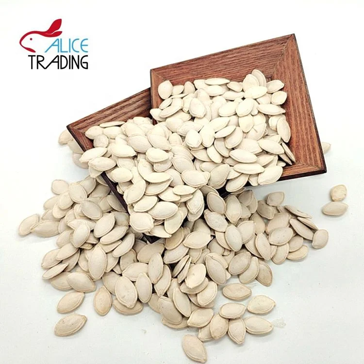 
Chinese Factory Direct Wholesale Shine Skin Pumpkin Seeds 