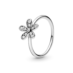 Original Sterling Silver Earrings Radiant Sparkling Hearts Hoop Plata De Ley Stud Pandoraer rings Women Jewelry set  wholesale