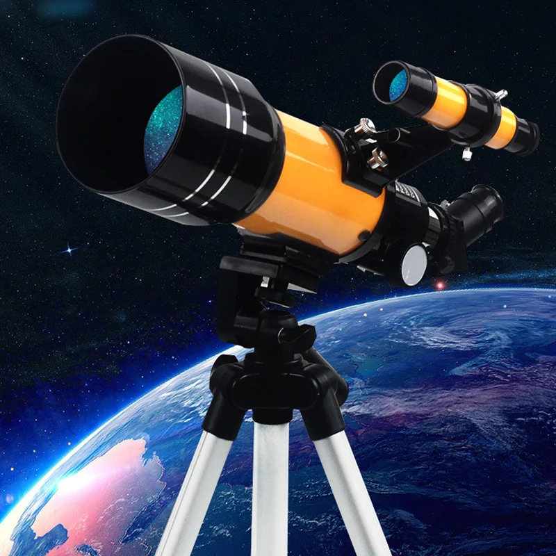 Professional stargazing astronomical telescope F30070 high-definition high-power astronomical telescope F70300