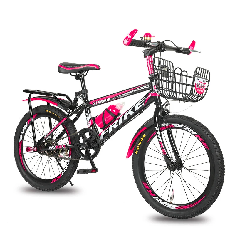 CE kids bikes for 10 years old child 20 / 24 inch kids mountain bicycles