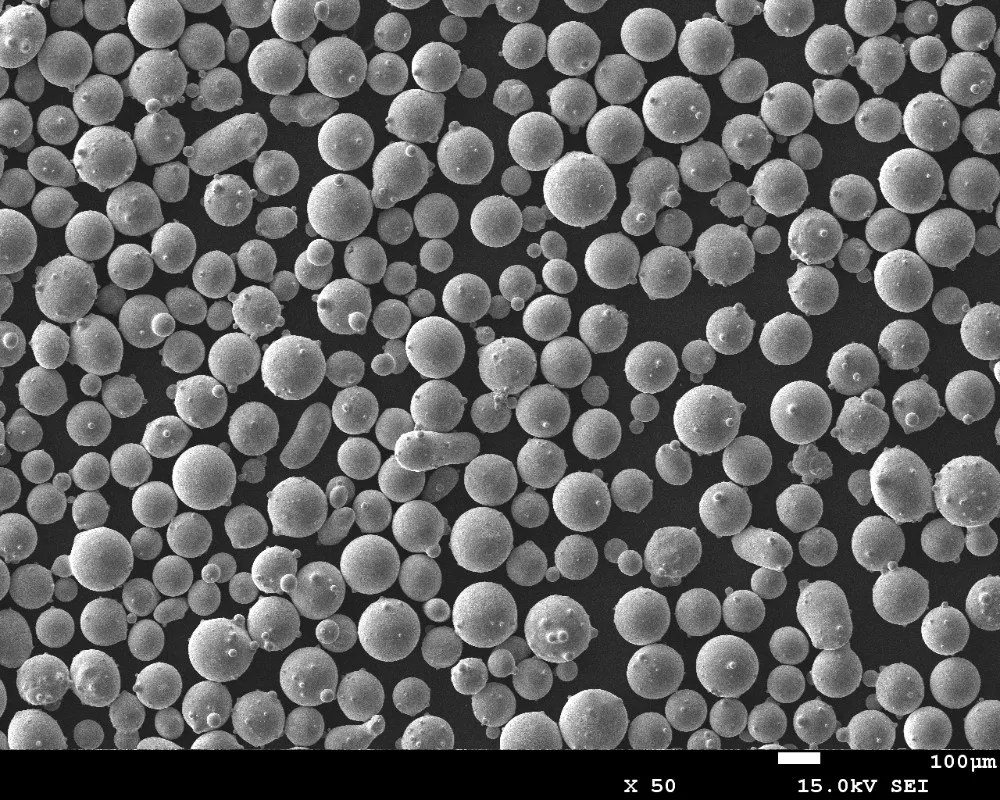 China manufacture for spherical 3d printing dental metal powder CoCr alloy powder