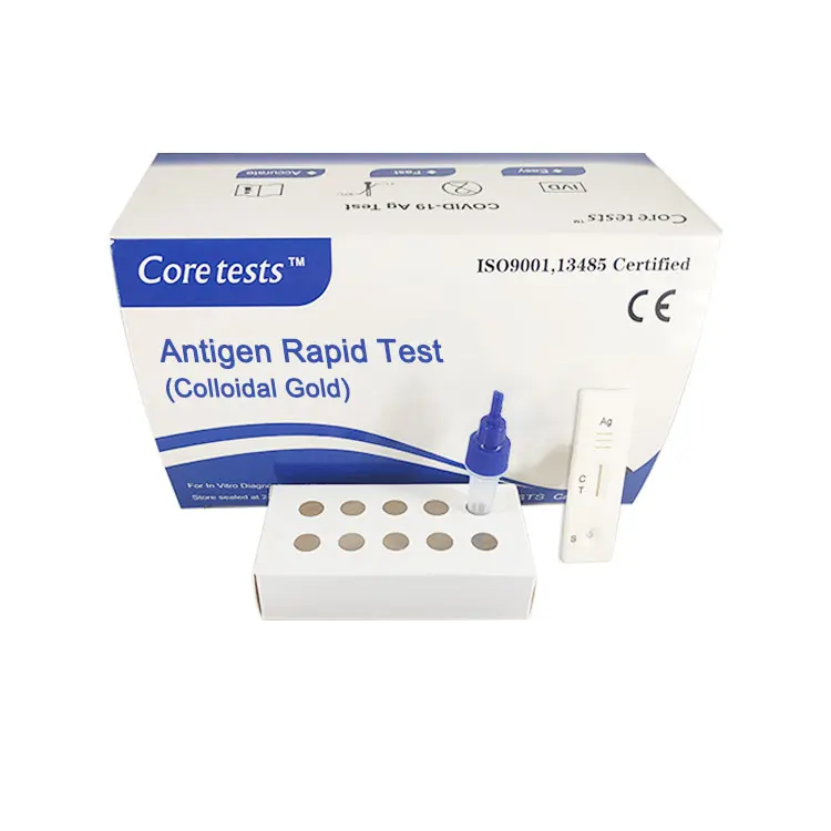 Chinese Manufacturers Disposable Newgene Antigen Home Test Kit