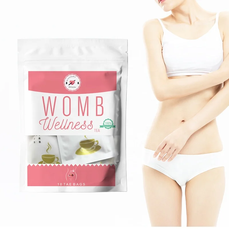 Китайский травяной 100% натуральный вагинальный чай Yoni Detox фиброидный для мытья матки женский облегчения боли Теплый