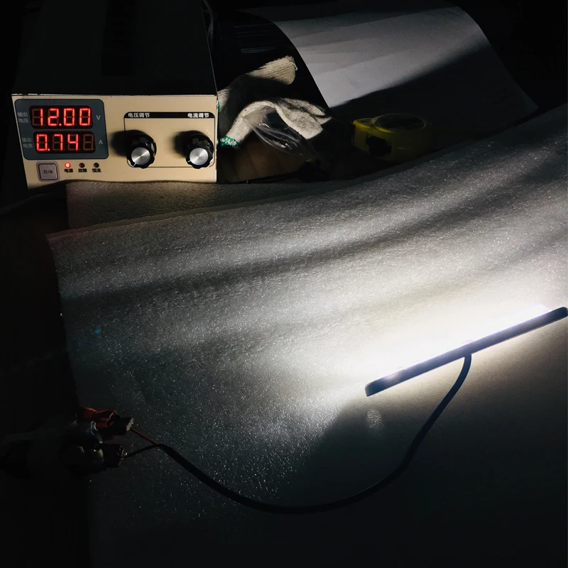 6inch 10W 5.7'  Front Rear Tail Light Trucks Trailers Lorry Car Indicators Lamp LED Side Marker