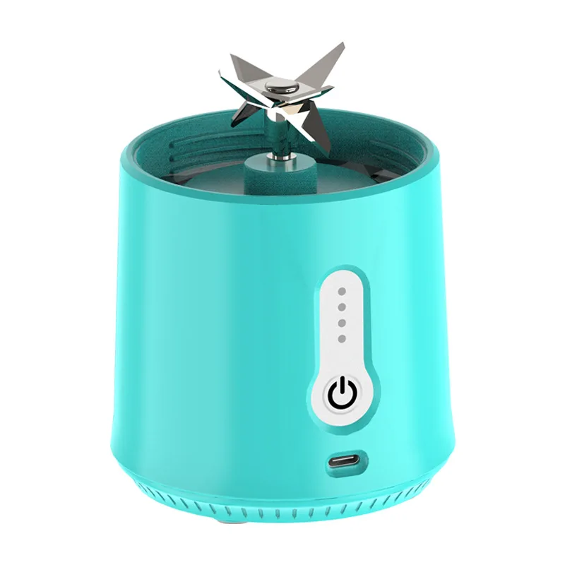
Portable USB Fruit Rechargeable juicer Blender Mixer Cup 