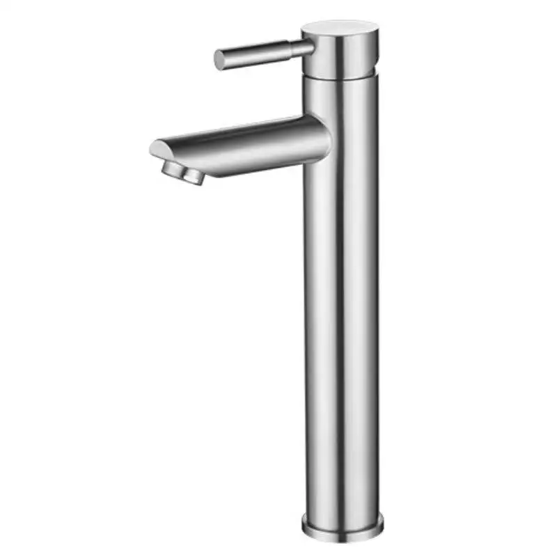 Nanan Guanshu sanitary  ware new design waterfall robinet low price china hot selling ss 304 basin mixer
