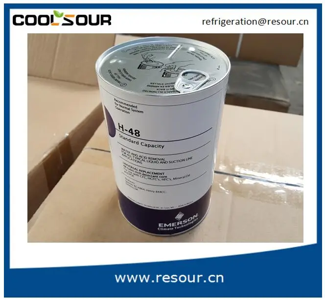 Refrigeration Low Price Emerson Filter Core Drier D-48