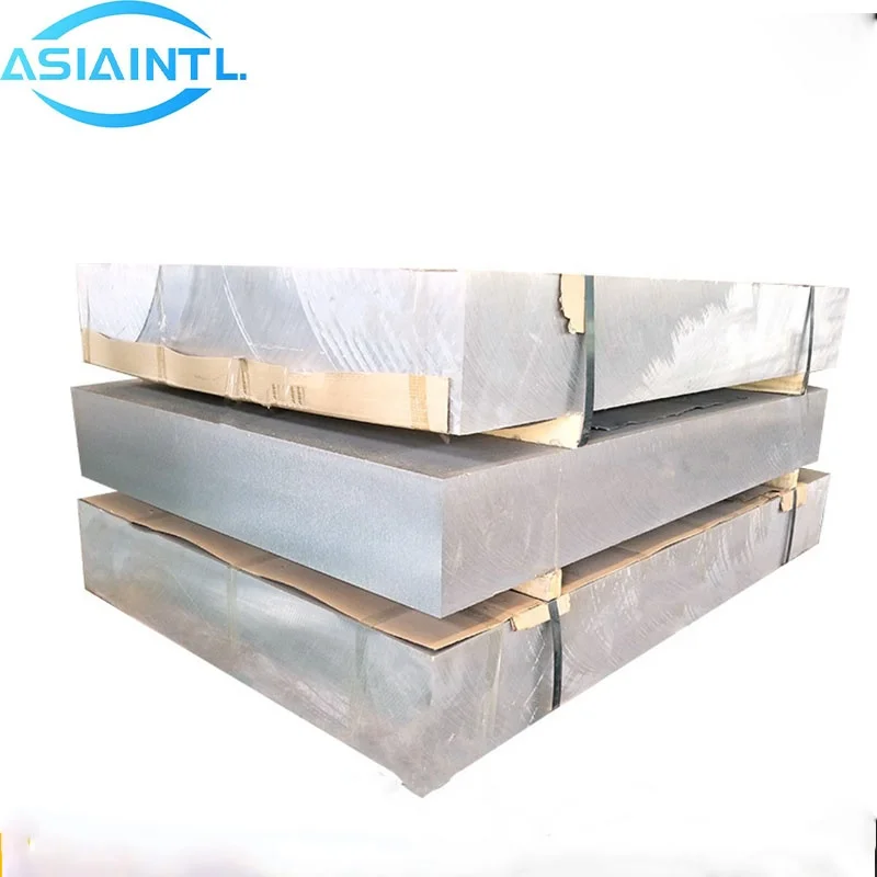 ASTM 5005 5083 5054 aluminum alloy sheet aluminum plate weight per square meter