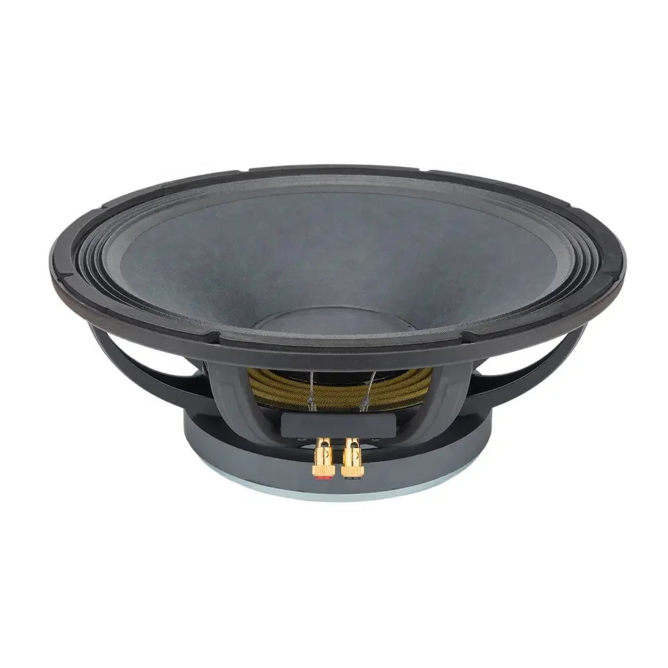 Hot sale good quality 15 inches 350-700watt  subwoofer professional music  sound system