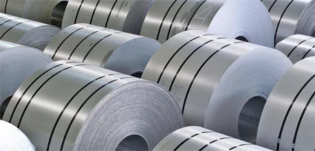 Hot Rolled Galvanized Steel Coil And Cold Rolled Galvanized Steel Coil ASTM Standard For Sale