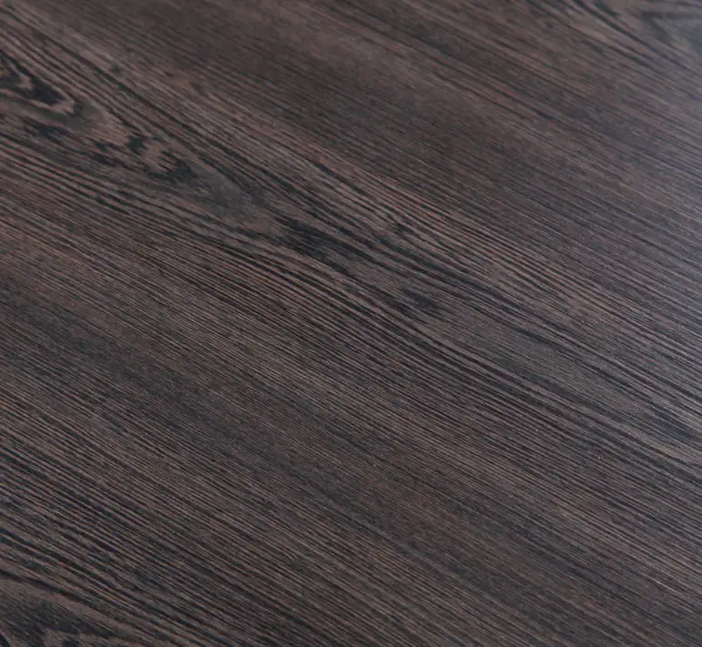 Simple Design Melamine Table Dining Room Furniture Solid Wood Dining Table Square Restaurant Tables