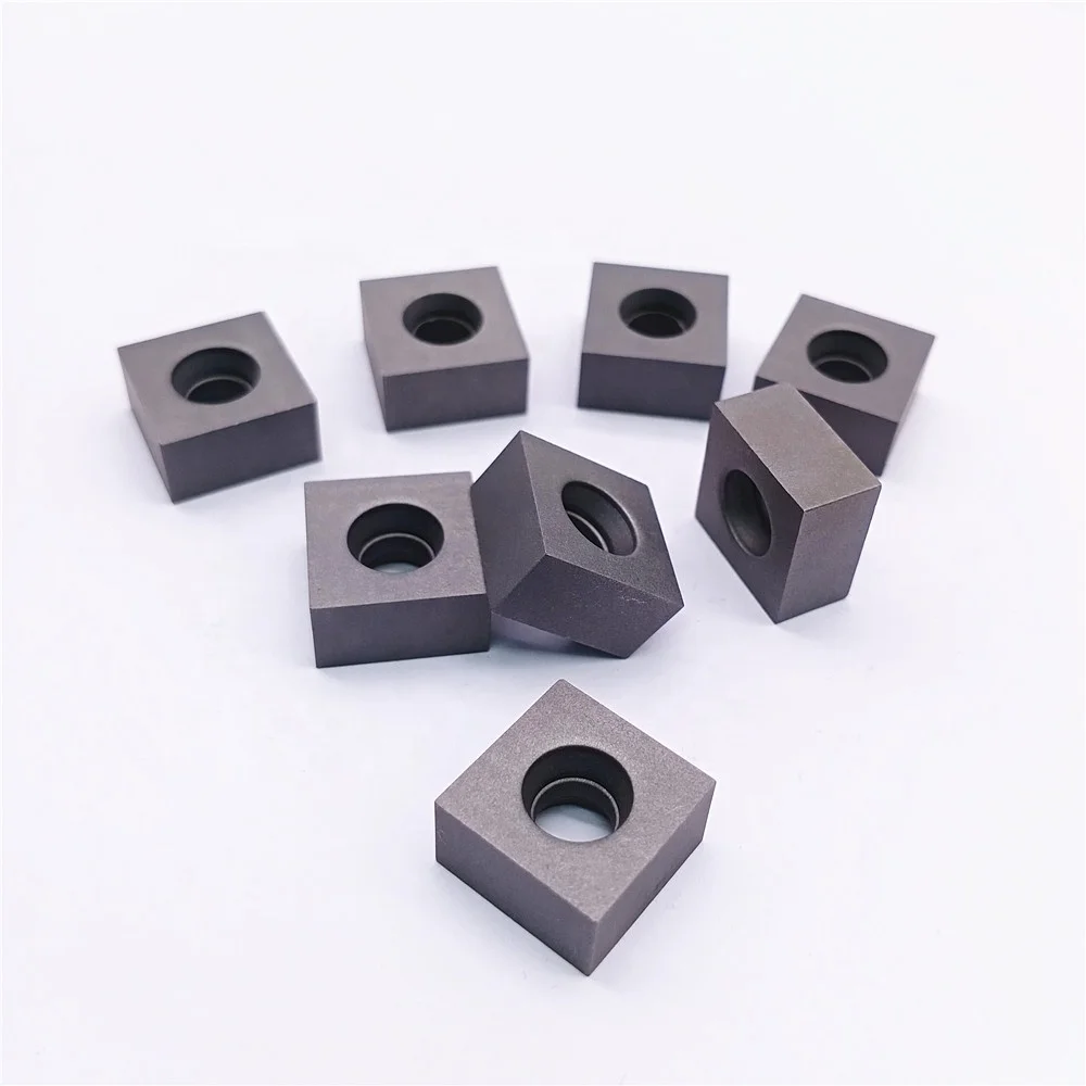 20*12*3 or 15*10*5 carbide stone cutting tips SS10 tips for quarry stone cutting