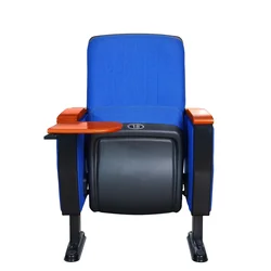Factory Price Blue Fabric Recliner Cinema Seat 4d motion cinema seat