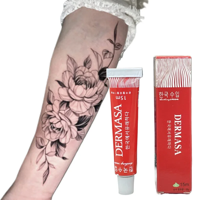 A must-have for creating the perfect tattoo Vitamin C Eyebrow Tattoo Cream