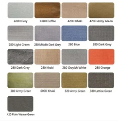 2.5m x 2.5m Awning Roof Top Tent Camper Trailer 4WD Awning 4X4 Camping Car Rack Pull Put With Mesh Room