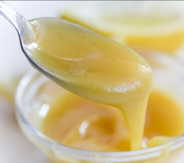 2024 New Season 100% Pure Raw Natural Fresh Frozen Healthy Royal Jelly