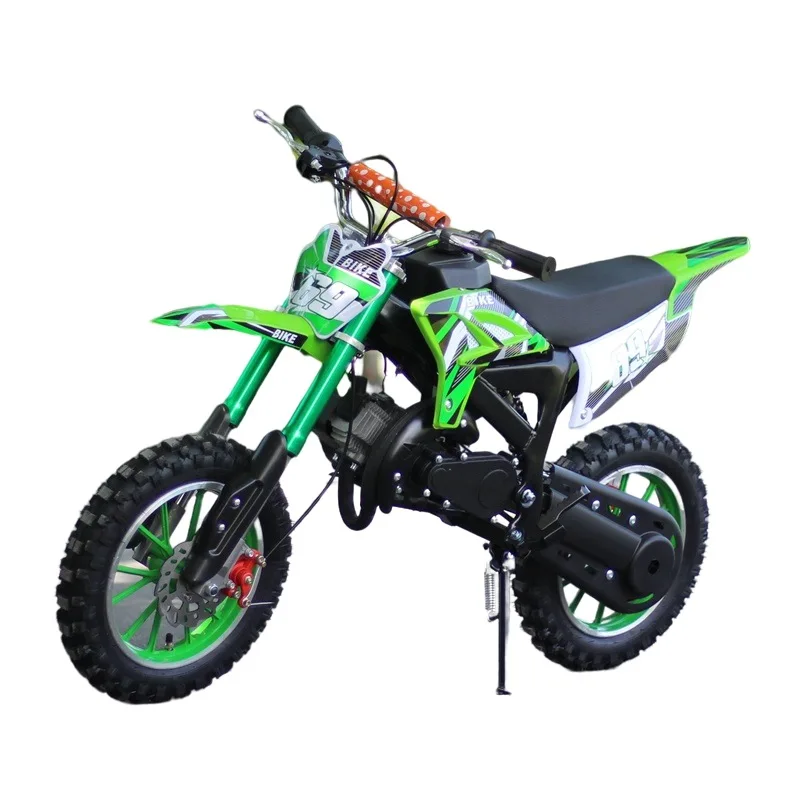 49CC 2 Stroke Dirtbike Sport Motorcycles Power Bike Off RoadPopular Cheap Chinese Two Wheeler Mini