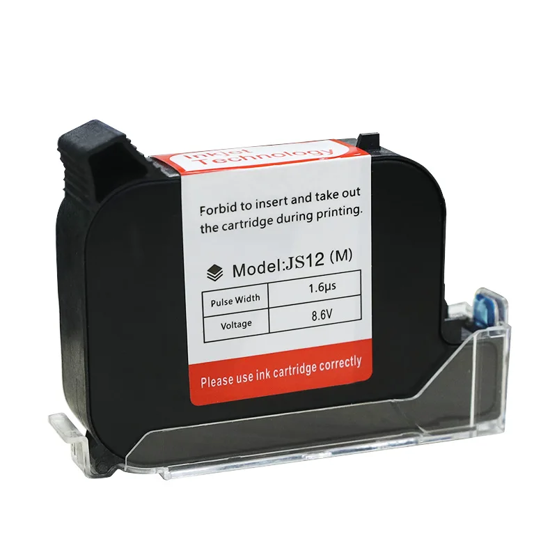 Quick Drying Rub Resistant Original Imported Inkjet Cartridge With 6 Colors Black Red Blue Green White