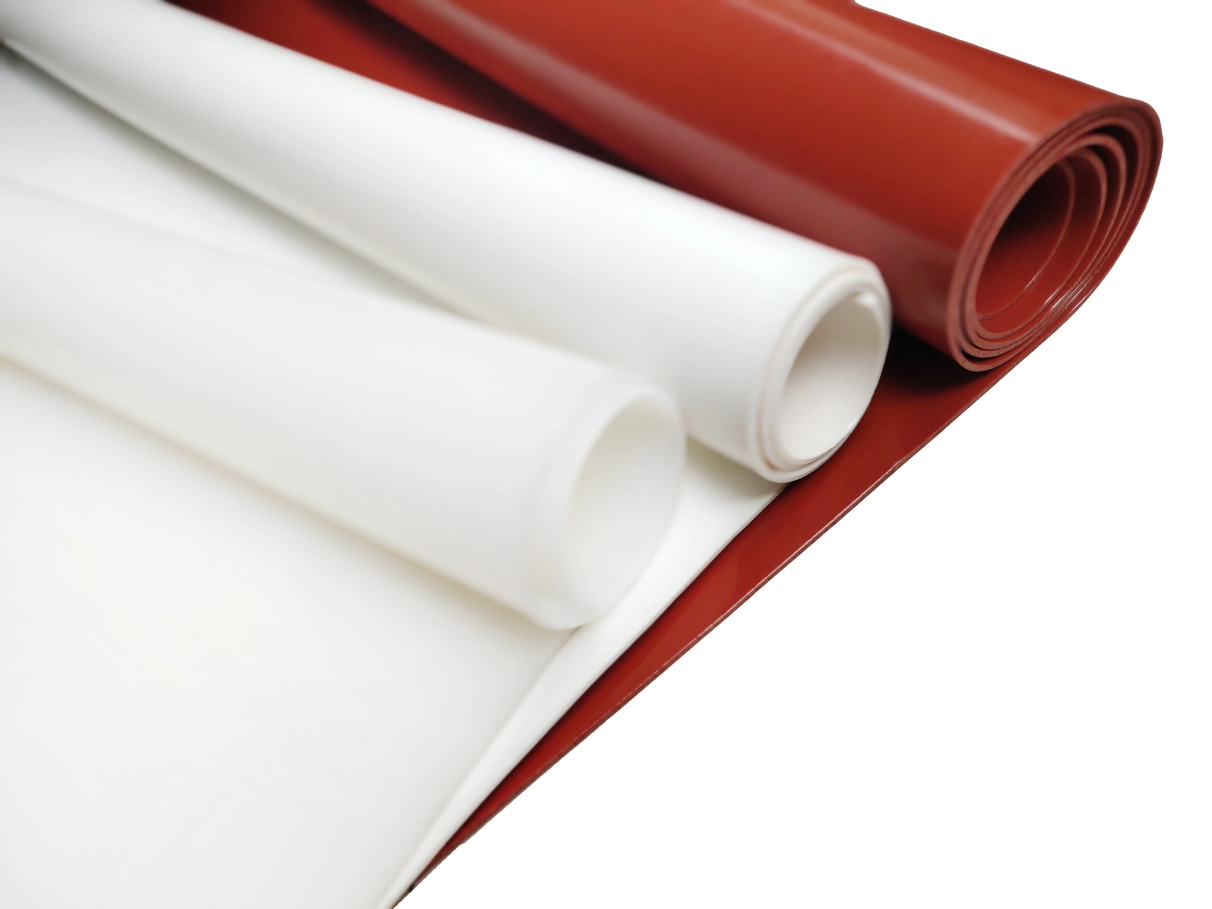 Термостойкий красный силиконовый резиновый лист прозрачный силиконовый лист