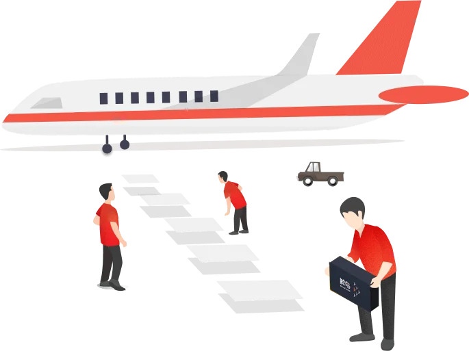 Express Fast Shipping From  China  To  UK