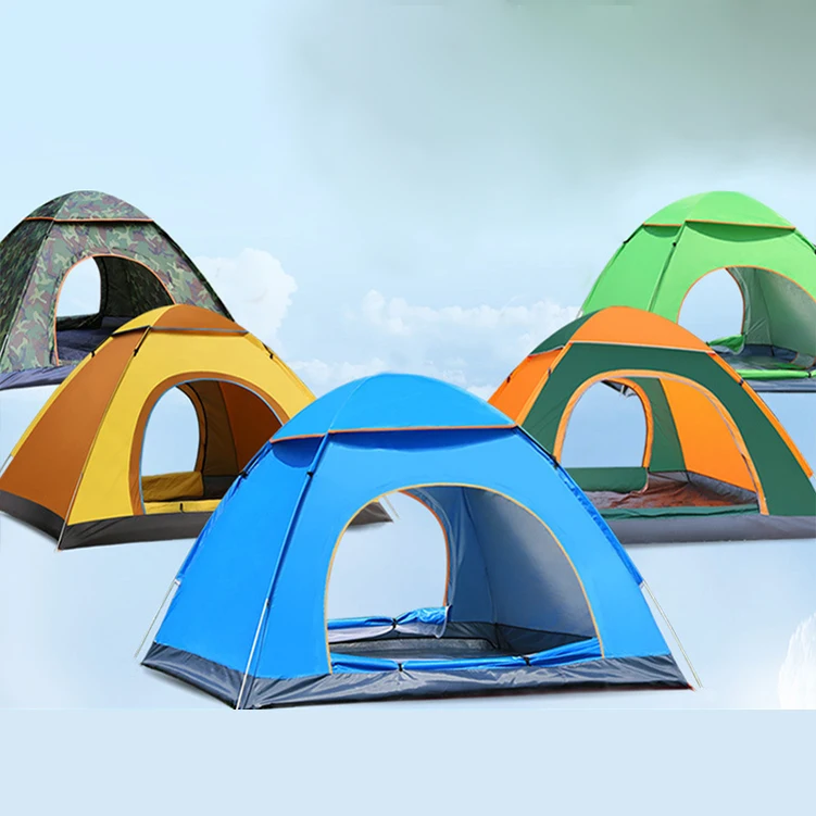 
Manufacturers automatic outdoor camping tents waterproof pop up wholesale suppliers buy outdoor camping tent 