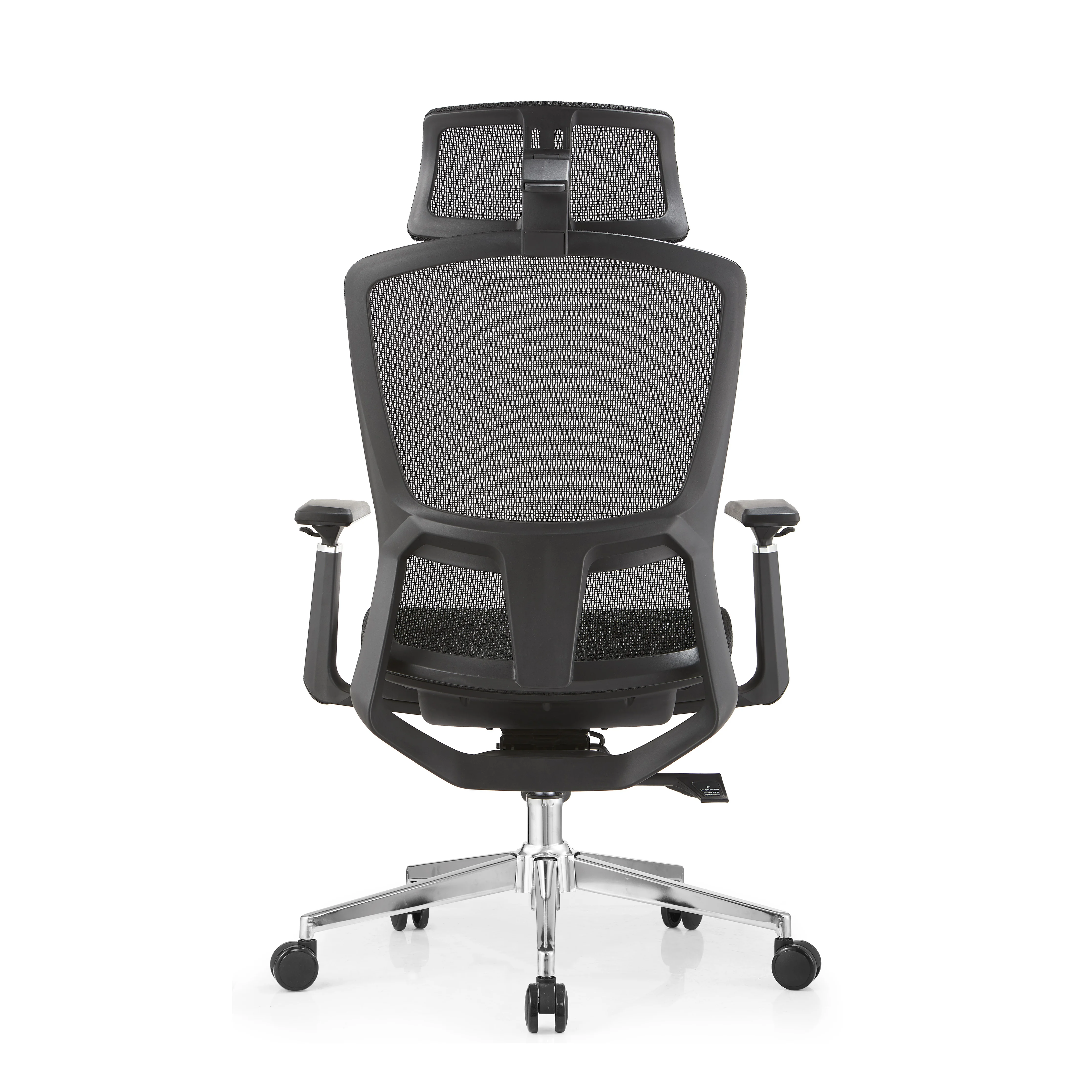 Foshan new design modern office furniture ergonomic chair office chair spare parts cadeira de escritorio desk chair
