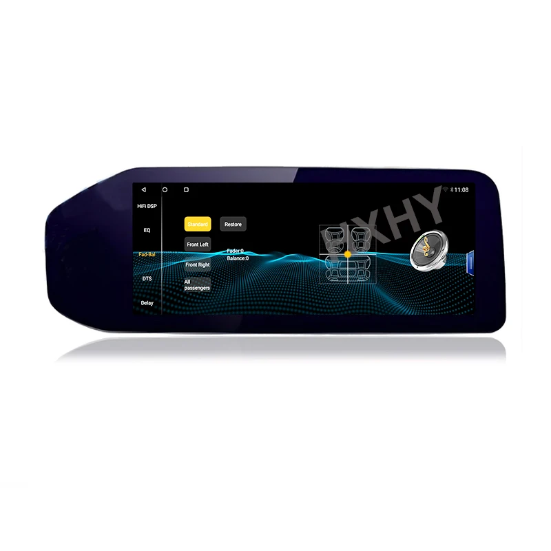 HXHY Qualcomm 12,3 дюймов Android 13 автомобильный мультимедийный плеер для Lexus ES ES200 ES300H ES250 ES350 стерео видео GPS навигация
