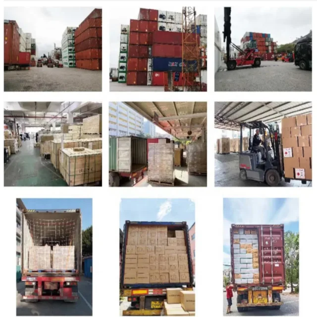 China Container FCL/LCL Shipping Forwarder Agent Own USA Warehouse & Truck Team Door to Door Service Ocean Cargo to USA