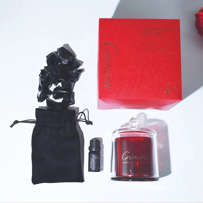 Support Customization Private Label Luxury Soy Wax Scented Candle Set With Gift Packaging