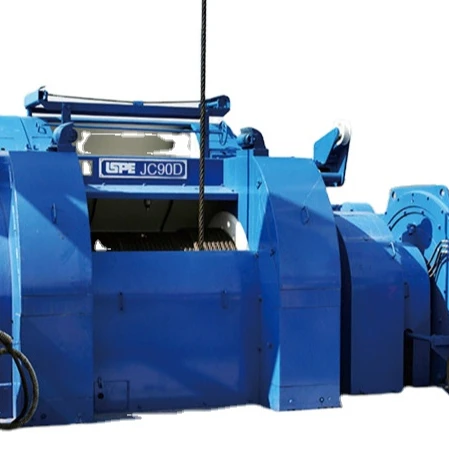 API 7K High Quality Oilfield Drawworks/ Drawworks for Oil Drilling Rig