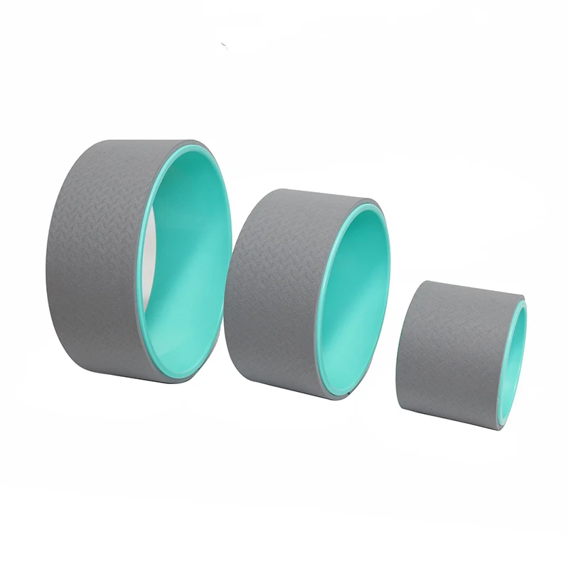 Small Large Grey Buy Premium Oem Mini Yoga Wheel,Yoga Wheel For Back Pain Set