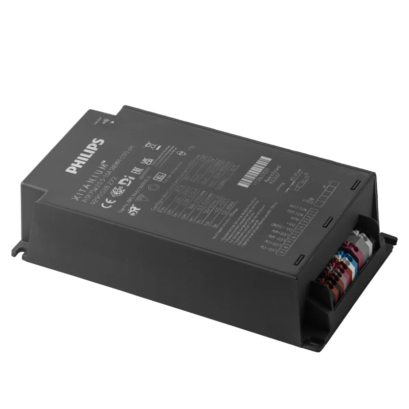 Xi SR 75W 2:0.3-1.0A SNEMPF C170 sXt   Philips xitanium led driver D4I DALI. DT8
