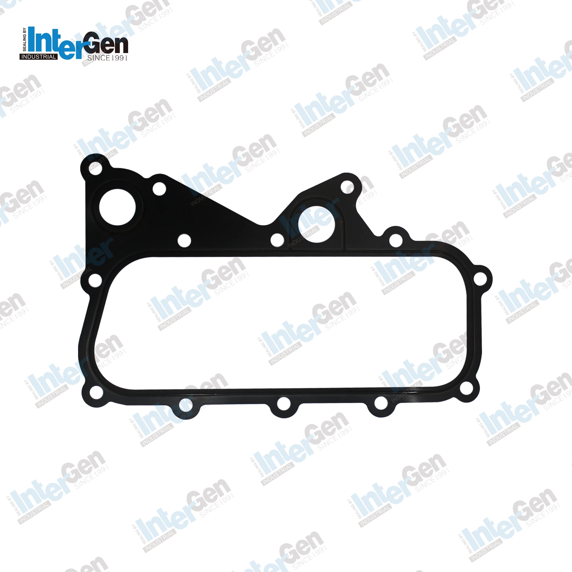 3687M038  Fit for PKS  Engine Gasket  for 1106D  1106  C6.6 Engine  Oil Cooler  Gasket  Metal Gasket
