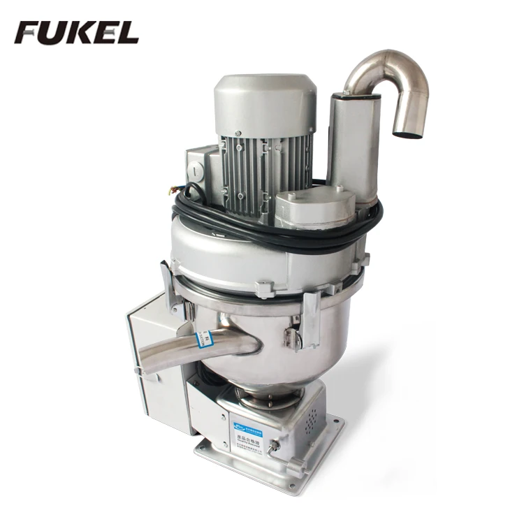 Вакуумный Автопогрузчик для пластиковой промышленности