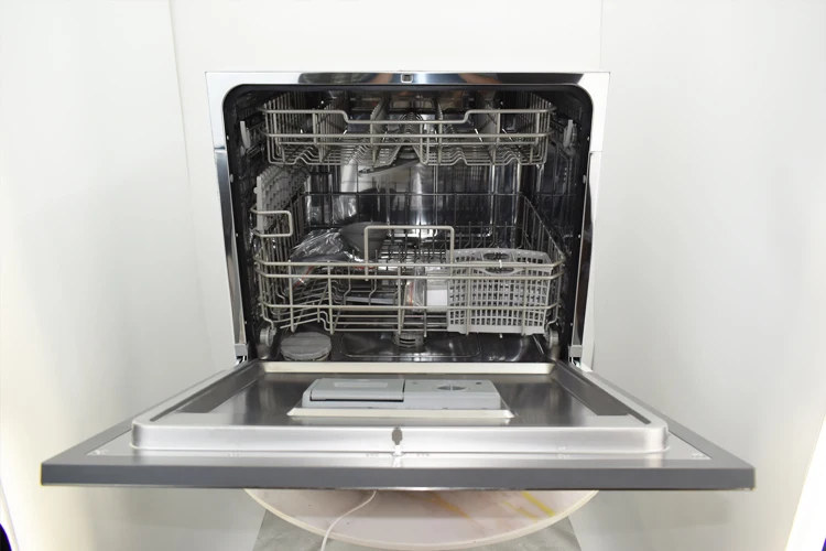 Restaurant Countertop Dish Washer Commercial intelligent built-in Compact Embedded Drawer Dishwasher