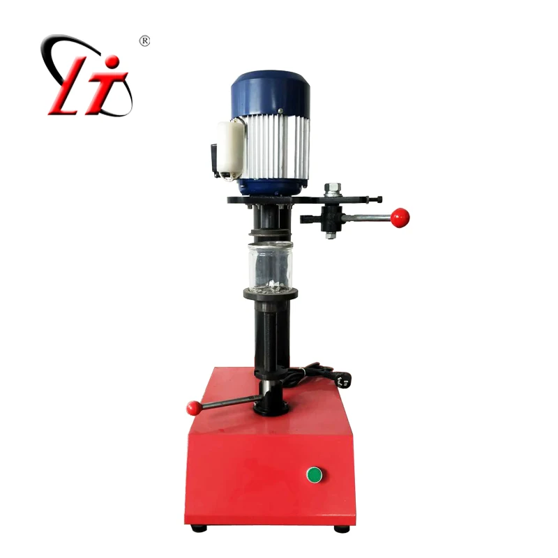 New Design Manual Type Tin Can Sealing Machine Beer Can Sealer