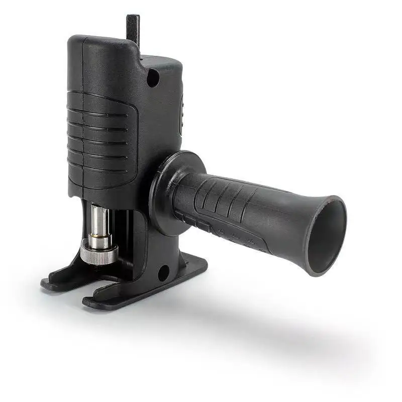 Portable electric drill to jig saw