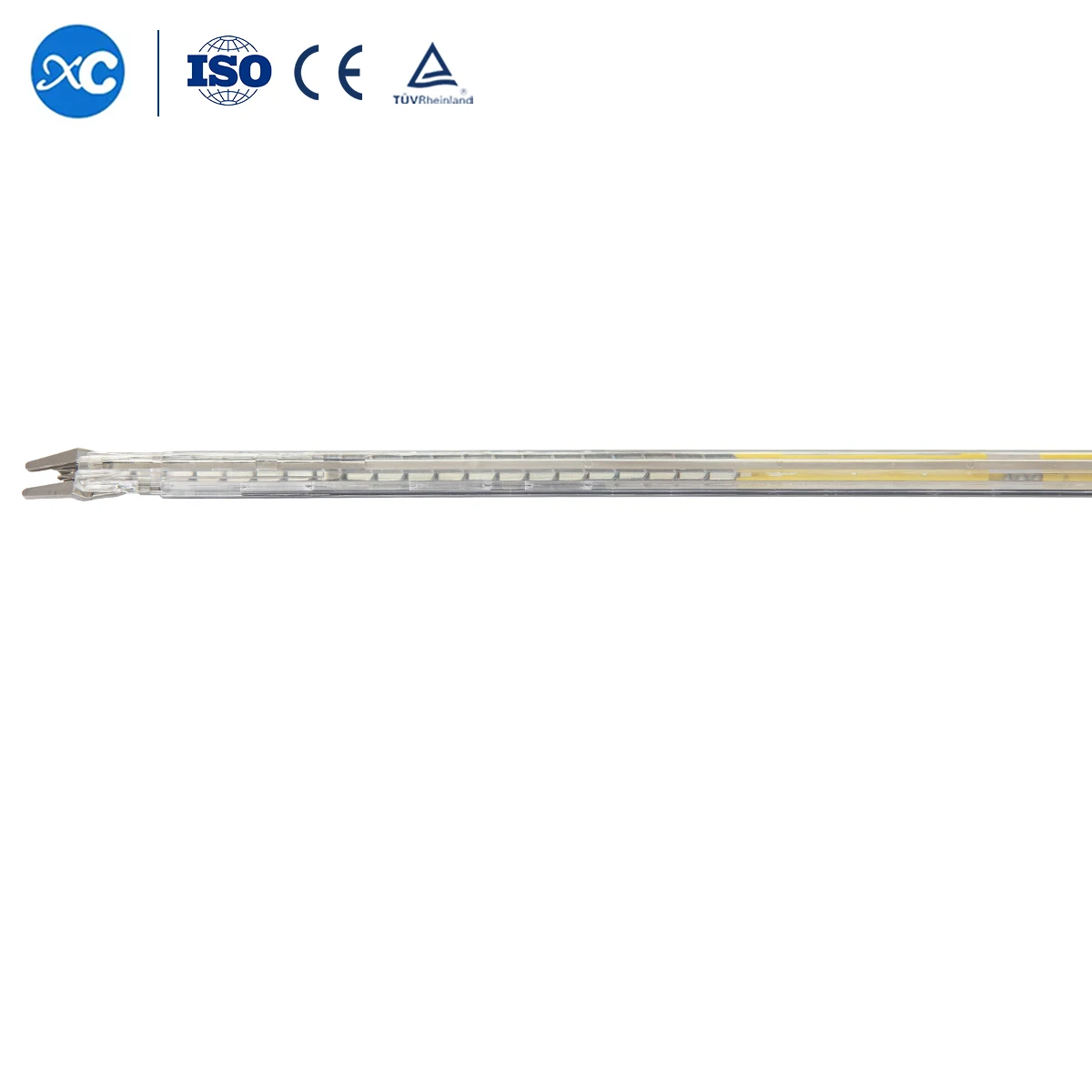 Made In China Basis Surgical Laparoscopic Surgery Instruments Titanium Clips Applicator, Disposable Endo Clip Applier