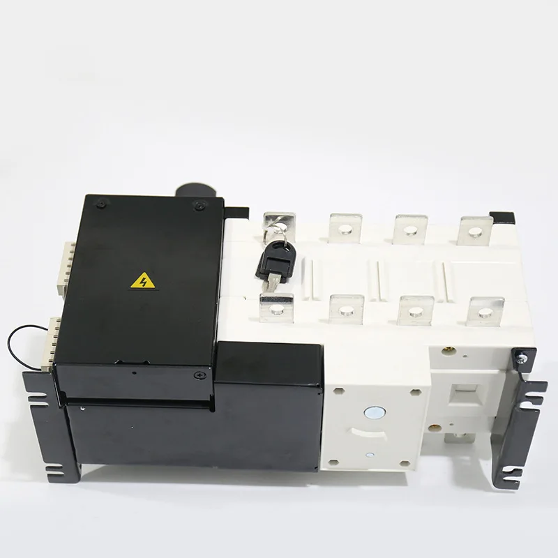 Mulang Electric dual power automatic transfer switch MLQ5-250/4P dual power switch transfer switch