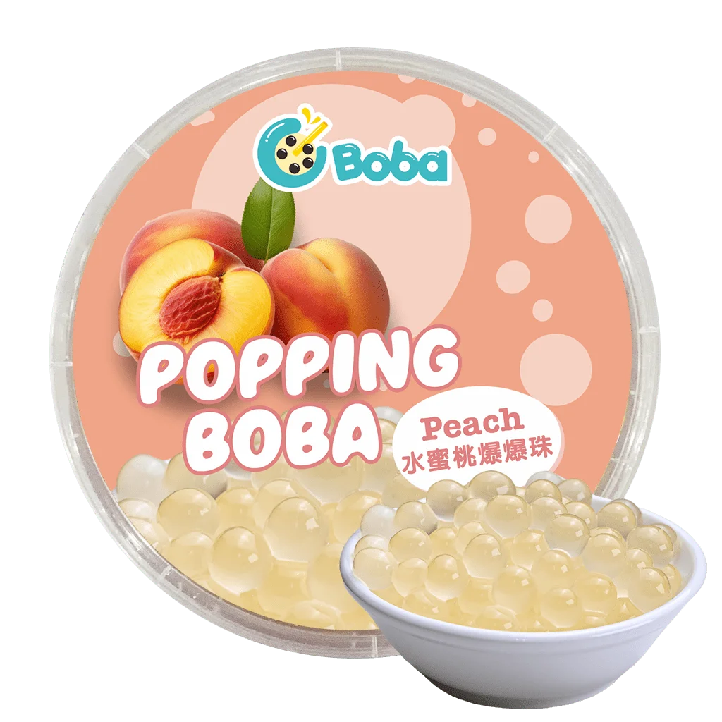 Popping Boba жемчуг 3 2 кг упаковка
