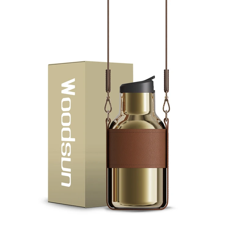 Manufactured Eco Friendly Products 2024 New Product On Alibaba Custom Logo Stainless Steel Waterbottle