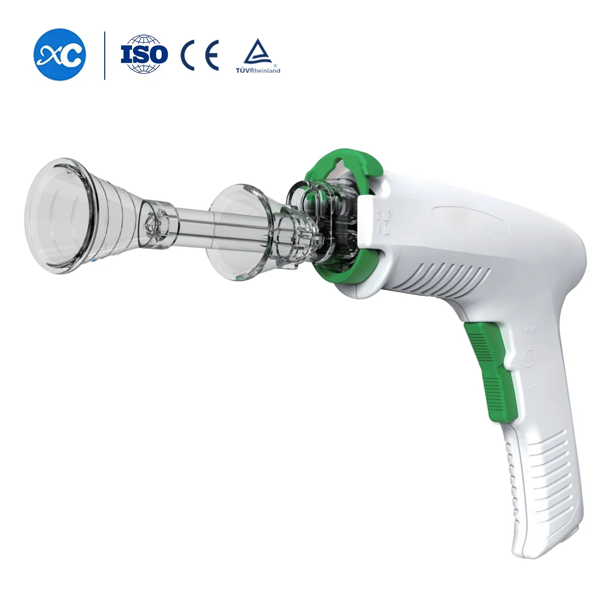 XC Medical Sterilized Orthopedic Surgeries Wound Sterilized Washing Disposable Pulse Lavage System Surgical Wound Irrigator