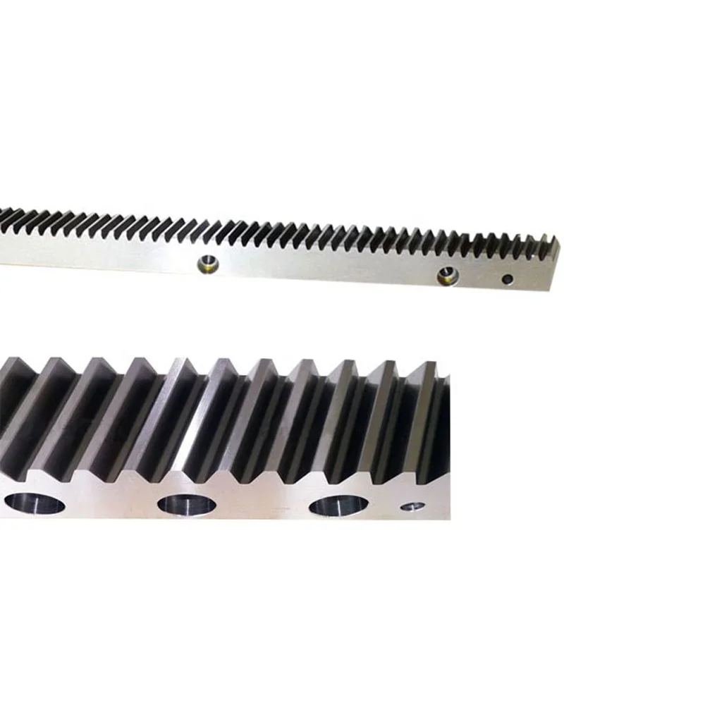 Manufacturer High Quality CNC Helical Rack for CNC Flame Plasma Cutting Machine